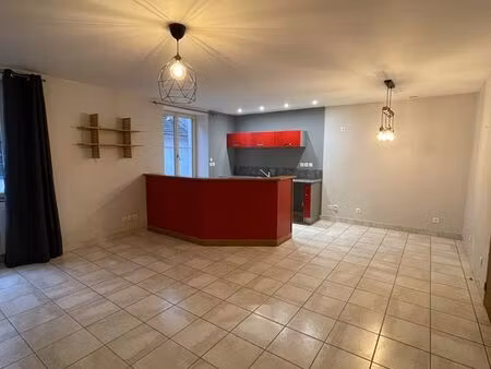 appartement 2 pièces 51 m²