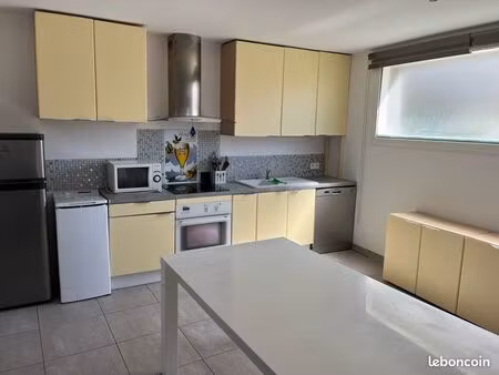 apparemment duplex 75m2