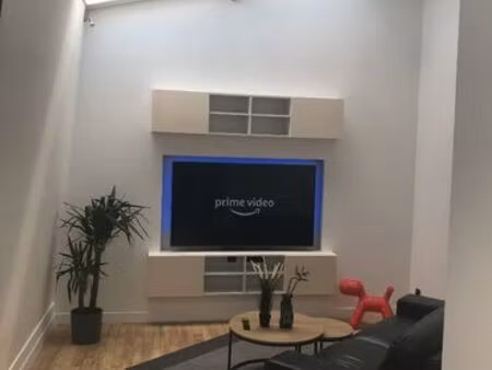 t3 meublé hypercentre