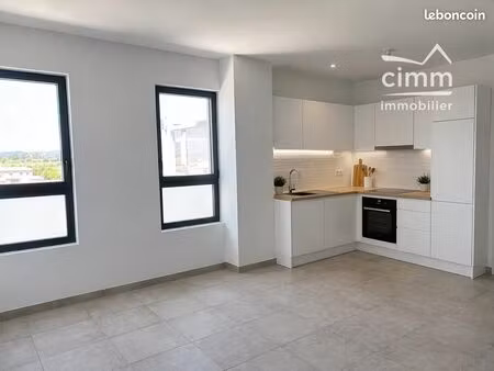 appartement 3 pièces 68 m²