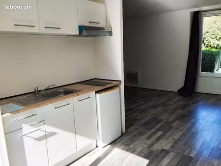 a louer t1 proche de nay