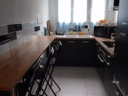 appartement t4 meuble