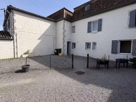 appartement 2 pièces 49 m²