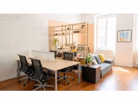 encore un coworking...