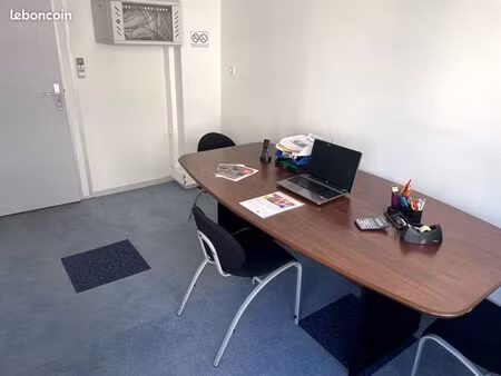 bureau climatisé de 9 m2 à lyon 7e