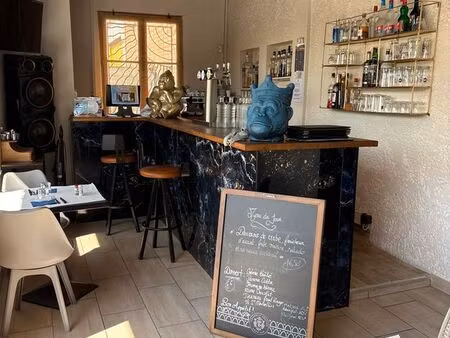 vente bar restaurant