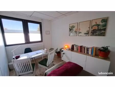 sous location cabinet – saint genis laval – idéal praticien bien-être/profession paramédic