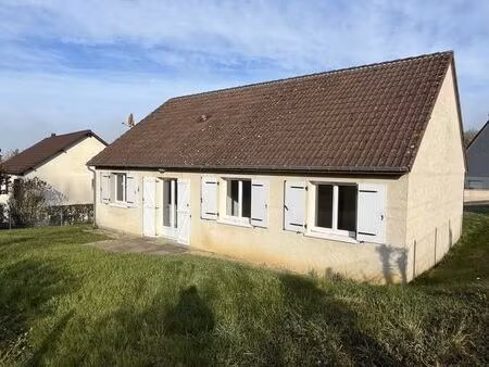 maison 4 pièces 73 m²