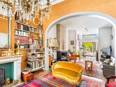 maison à vendre à antwerpen € 680.000 (lnayc) - clissen.immo | zimmo