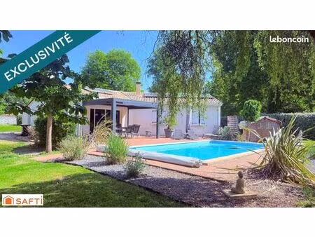 propriété 5 pièces 95 m²