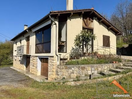 maison 5 pièces 110 m²