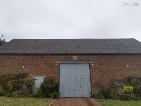 location grange stockage