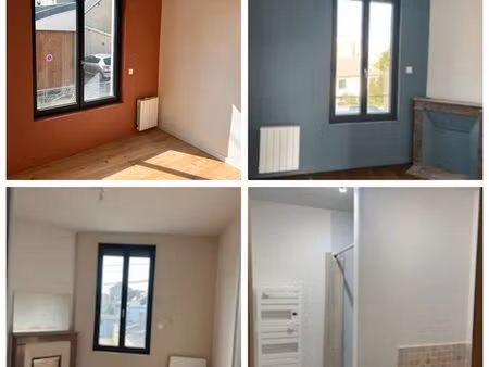 maison à louer quartier jaurès