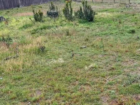 terrain 600 m² le haillan