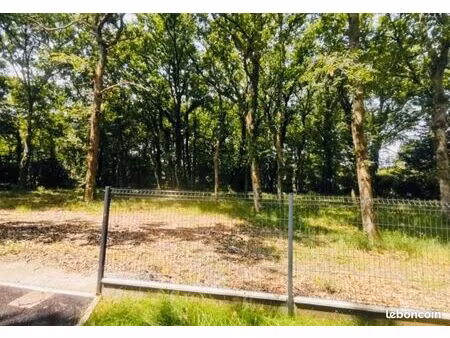 terrain 970 m² audenge