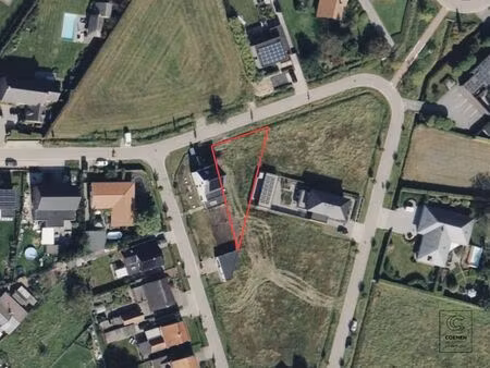 terrain à vendre à oostmalle € 175.000 (lnb8b) - coenen vastgoed & partners | zimmo
