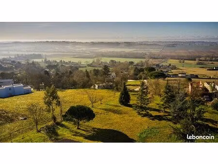 terrain 605 m² quint fonsegrives