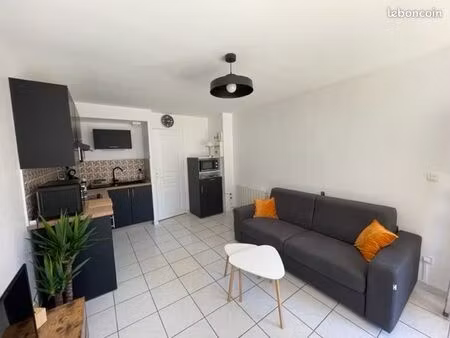 appartement 2 pièces 32 m²