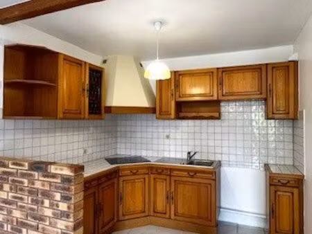 appartement 2 pièces 46 m²