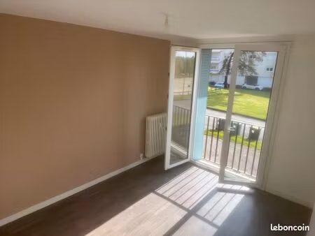 appartement 4 pièces 74 m²