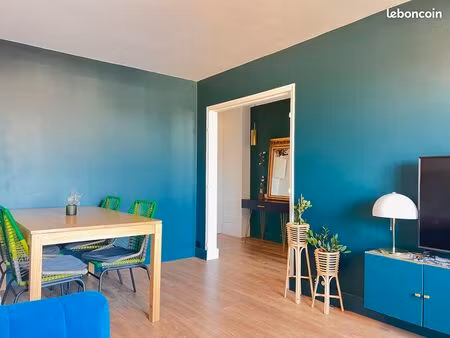 appartement 3 pièces 60 m²