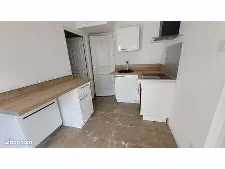 appartement t1 - 21.98 m²