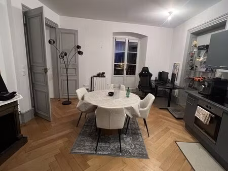 appartement 3 pièces 62 m²