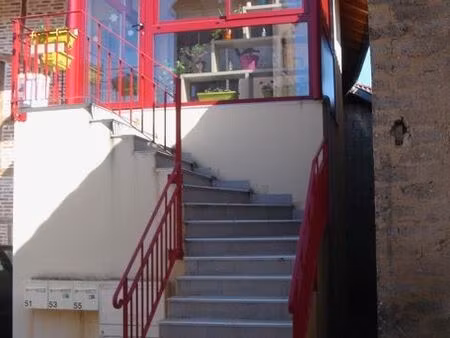 t3 à foissiat ds maison de village