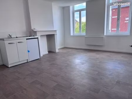 appartement 2 pièces 39 m²