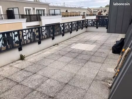 appartement 4 pièces 77 m²