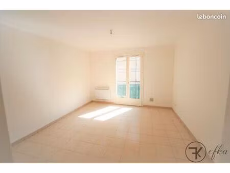 appartement 2 pièces 36 m²