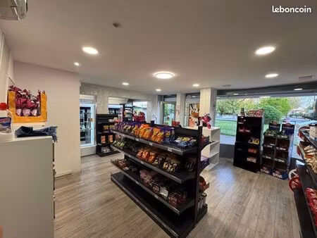 fonds de commerce épicerie