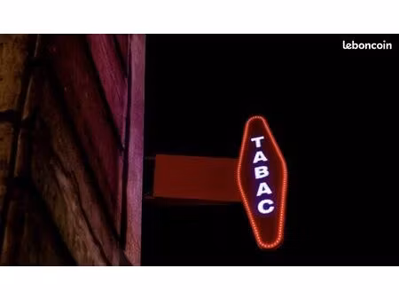 fonds de commerce pmu  presse  tabac 70 m²