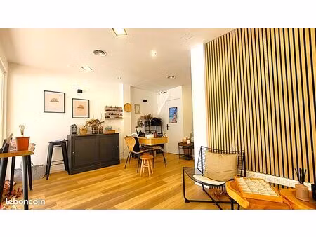 fond de commerce salon de beauté  esthétique et onglerie sainte marguerite proximité miche