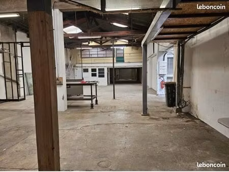 local commercial ou industriel