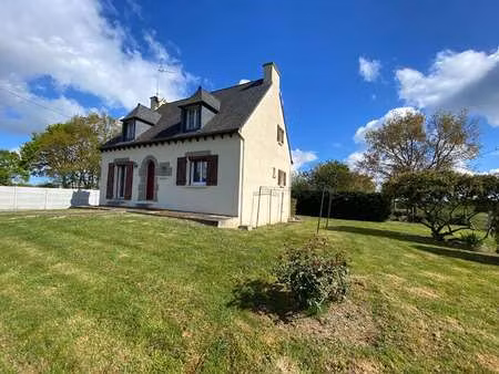 vente maison à lamballe-armor (22400) : à vendre / 112m² lamballe-armor
