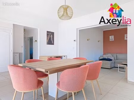 maison 3 pièces 84 m²