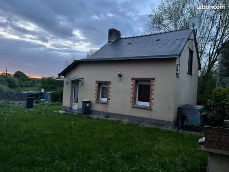 location maison nuillé sur vicoin