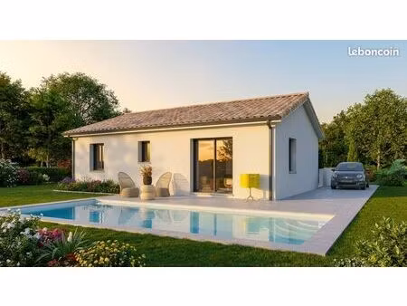 maison 3 pièces 70 m²