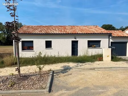 maison 4 pièces 89 m²