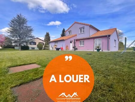 maison 4 pièces 120 m²