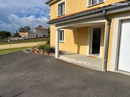 villa proche centre-ville