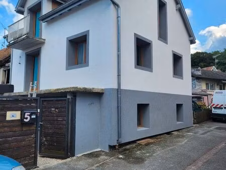 maison 5 pièces 140 m² sur 4.49 ares de terrain