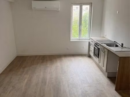 à louer – superbe appartement neuf en plein centre d’aire-sur-la-lys