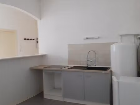 loue grand t2 49m² très bien situé