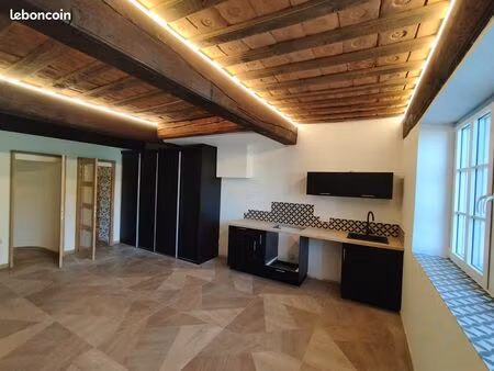 à louer : appartement f2 à rugy