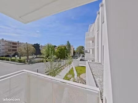 appartement 3 pièces 64 m²