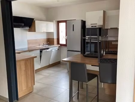 loue appartement meublé t3