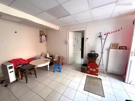 immeuble 244 m² renaison