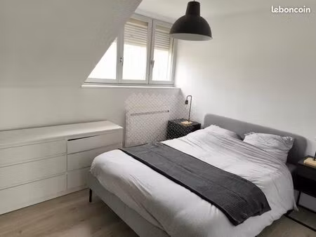 appartement 2 pièces 22 m²